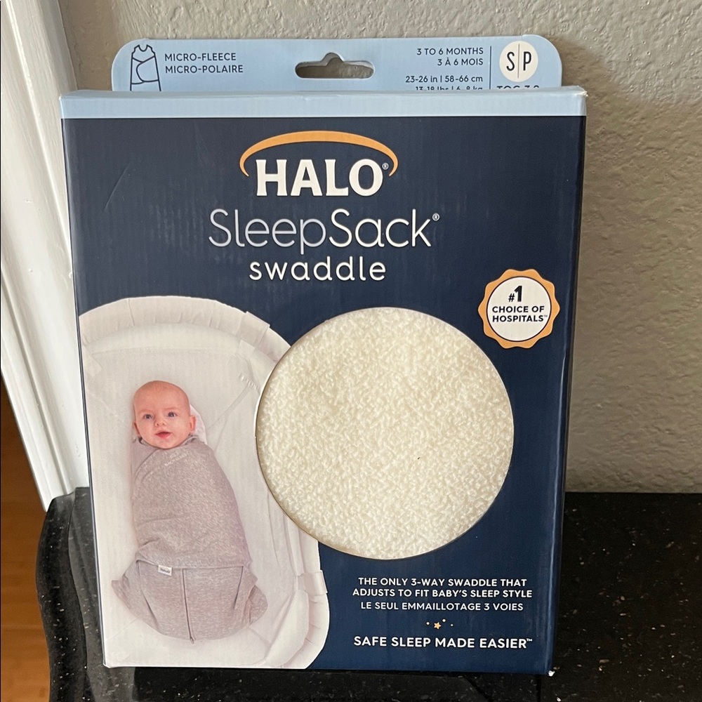Halo SleepSack Swaddle